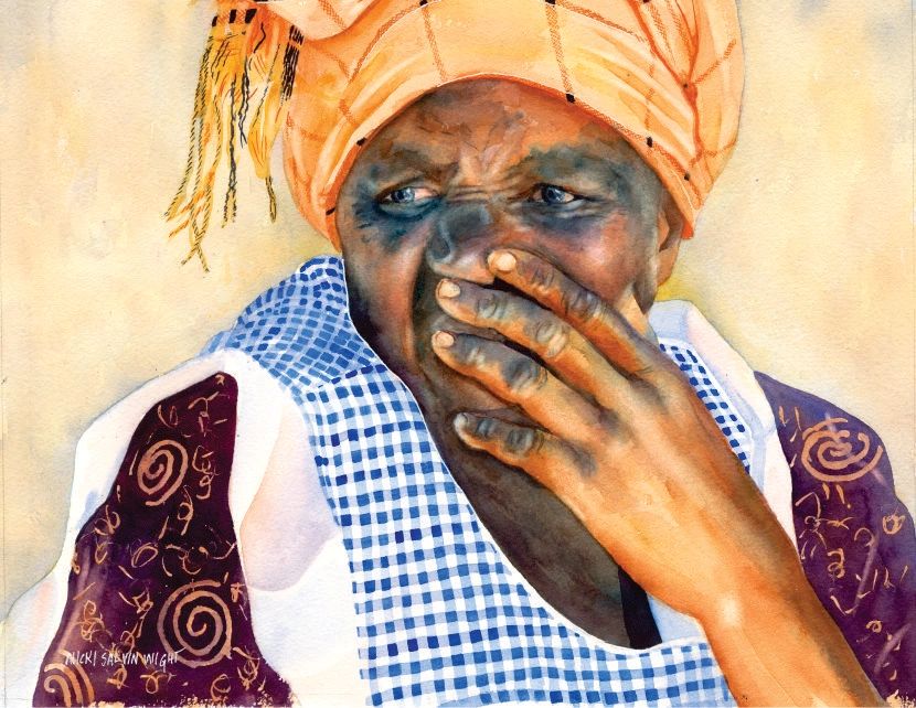 Watercolor