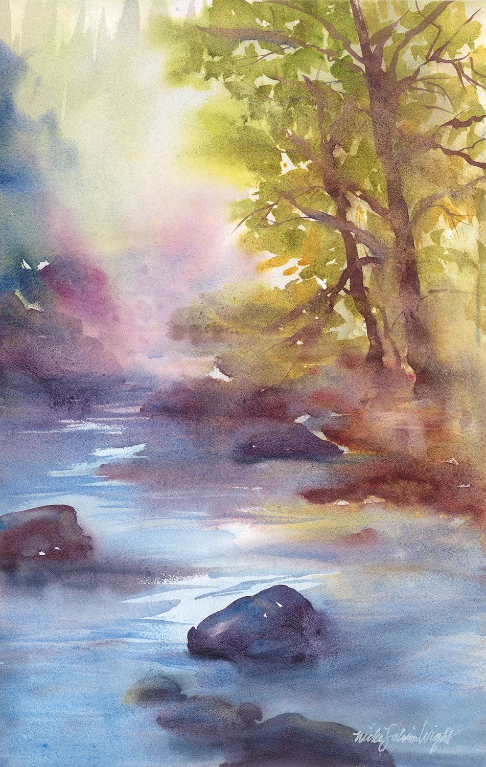 "River"
