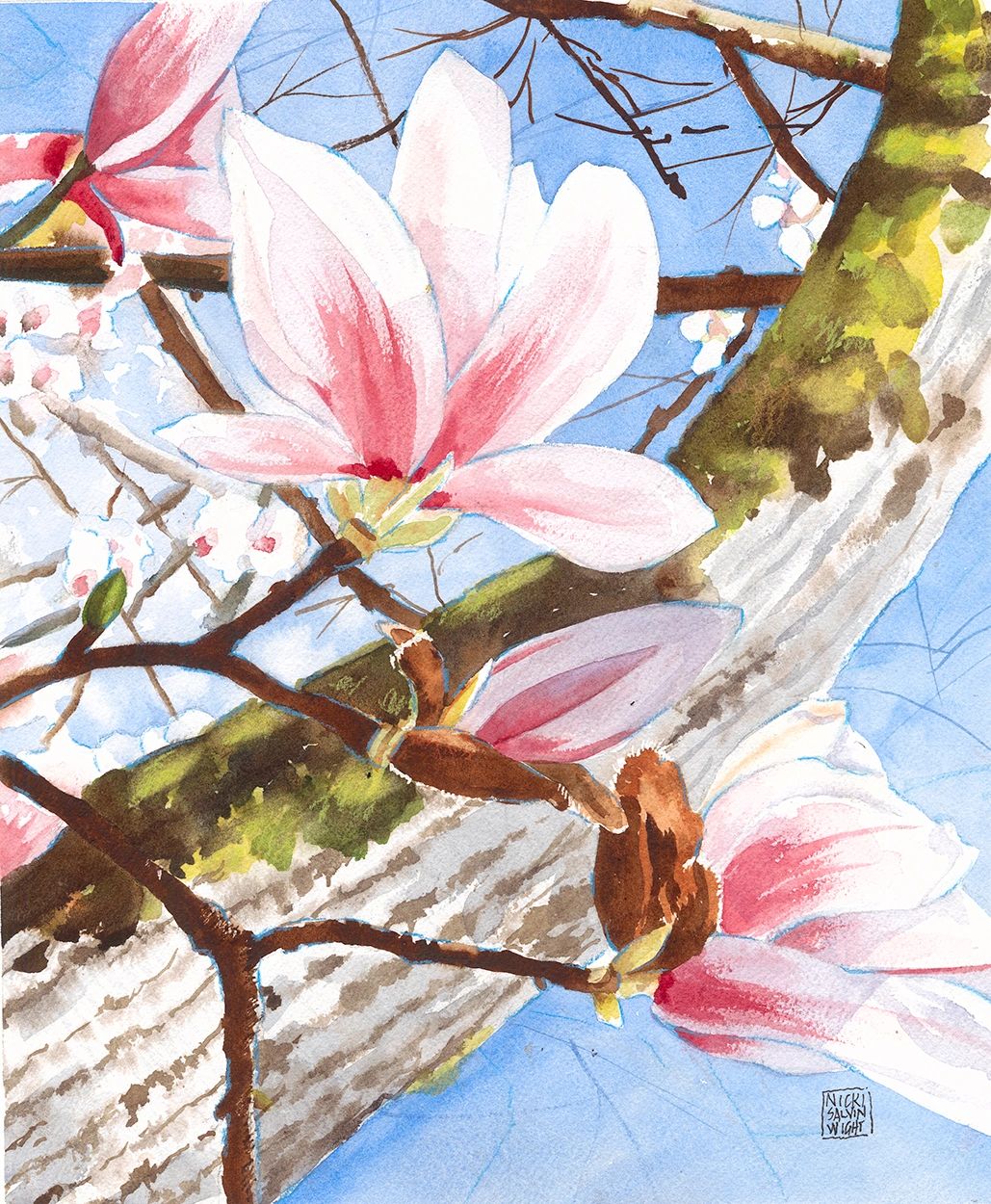 "The Tulip Tree"