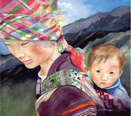 Watercolor